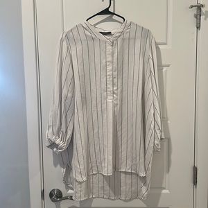 Striped Blouse